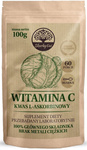 Witamina C z kapusty kwas L-askorbinowy  suplement diety 100 g - Eko-Wital