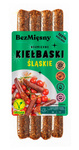 Bezmięsne kiełbaski śląskie 180 g – Bezmięsny Mięsny