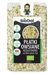 Płatki owsiane bezglutenowe bio 300 g