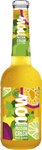 Lemoniada o smaku marakui BIO 330 ml - NOW
