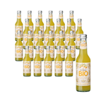 ZESTAW 24 x Napój Gazowany Mandarynkowy Bio 275 ml - Tomarchio