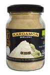 Kardamon mielony bezglutenowy BIO 60 g – Pięć Przemian (Five Transformations)