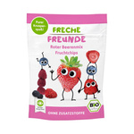 Chipsy owoce jagodowe dla dzieci bezglutenowe BIO 10 g – Freche Freunde