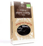 Pieprz czarny ziarno BIO 50 g – Dary Natury