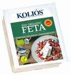 Ser feta ChNP BIO chroniona nazwa pochodzenia 150 g – Kolios