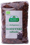 Rodzynki sułtanki BIO 500 g – Ekowital
