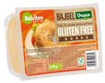 Bajgle z sezamem bezglutenowe (2 szt.) 170 g – Balviten