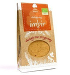 Imbir mielony BIO 60 g – Dary Natury
