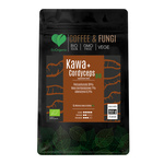 Kawa Arabica mielona + Cordyceps BIO 252 g – Be Organic