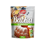 Mieszanka do wypieku babki bezglutenowej 300 g – Celiko