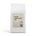 Płatki orkiszowe BIO 500 g – The Planet