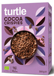 Chrupki ryżowe kakaowe BIO 300 g – Turtle