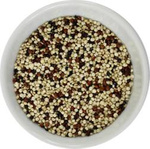 Quinoa trójkolorowa BIO (surowiec) 25 kg – Horeca