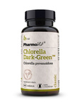 Chlorella Dark-Green (250 mg) bezglutenowa suplement diety 360 tabletek - Pharmovit