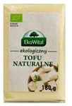 Tofu naturalne BIO 180 g – Ekowital
