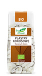 Plastry kokosowe BIO 100 g – Bio Planet