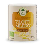Mieszanka przypraw "Złote Mleko" BIO 100 g – Dary Natury