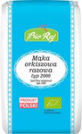 Mąka orkiszowa razowa typ 2000 BIO 1 kg – Bio Raj