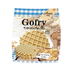 Gofry owsiane bez cukru 65 g – Ania Bio