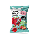 Fruit Fluk o smaku jabłko-truskawka 15 g – Bunny Ninja