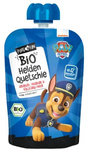 Przecier truskawka- malina z owsem BIO 100 g Psi Patrol- Chase – Pure&Fun