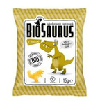 Chrupki kukurydziane o smaku serowym bezglutenowe BIO 15 g