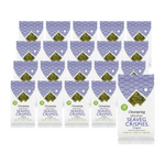 ZESTAW 20 x Chipsy z alg morskich nauralne Seaveg bezglutenowe BIO 4 g