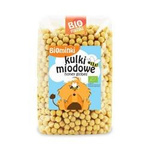Kulki miodowe BIO 500 g – Biominki