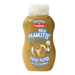 Pasta orzechowa peanut butter 100% 270 g – Primavika