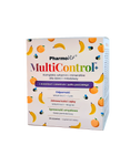 Multiwitamina (Multicontrol) dla dzieci i młodzieży bezglutenowa suplement diety 30 saszetek – Pharmovit