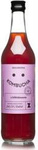 Kombucha z hibiskusem BIO 500 ml – Delikatna