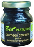 Pasta z czarnego czosnku bezglutenowa bio 80 g