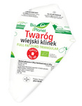 Twaróg wiejski klinek tłusty BIO (około 0,25 kg) – Bio Planet