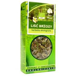 Herbatka liść brzozy BIO 50 g – Dary Natury