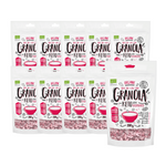 ZESTAW 10 x Keto granola z malinami bio 200 g