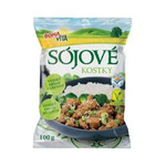 Kostki sojowe 100 g – Bona Vita