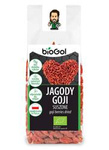 Jagody goji suszone BIO 100 g – Biogol