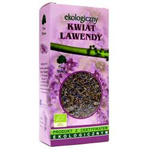 Kwiat lawendy BIO 50 g – Dary Natury