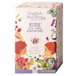 Herbata Kids' Tea-Time Adventure BIO 37,5 g – English Tea Shop