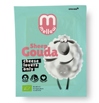 Owczy ser gouda BIO 200 g – Mmellow