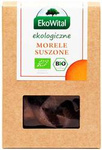 Morele suszone bio 120 g