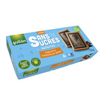 Herbatniki z czekoladą bez dodatku cukru 150 g – Gullón