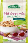 Musli orkiszowe św. Hildegardy BIO 500 g – Allos