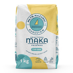 Mąka kraftowa pszenna typ 500 1 kg – Młyn Mazurki