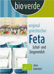 Ser feta BIO 180 g – Bio Verde
