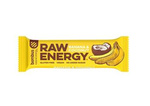 Baton RAW ENERGY banan-kokos bezglutenowy 50 g – Bombus