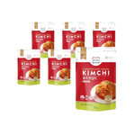 ZESTAW 6 x "Kimchi classic Jongga 520g (doypack)"