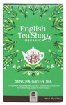 Herbata zielona sencha (20x2) BIO 30 g – English Tea Shop