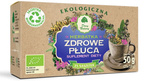 Herbatka zdrowe płuca ekologiczna suplement diety 50 g (25 x 2 g) – Dary Natury