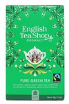 Herbata zielona (20x2) BIO 40 g – English Tea Shop